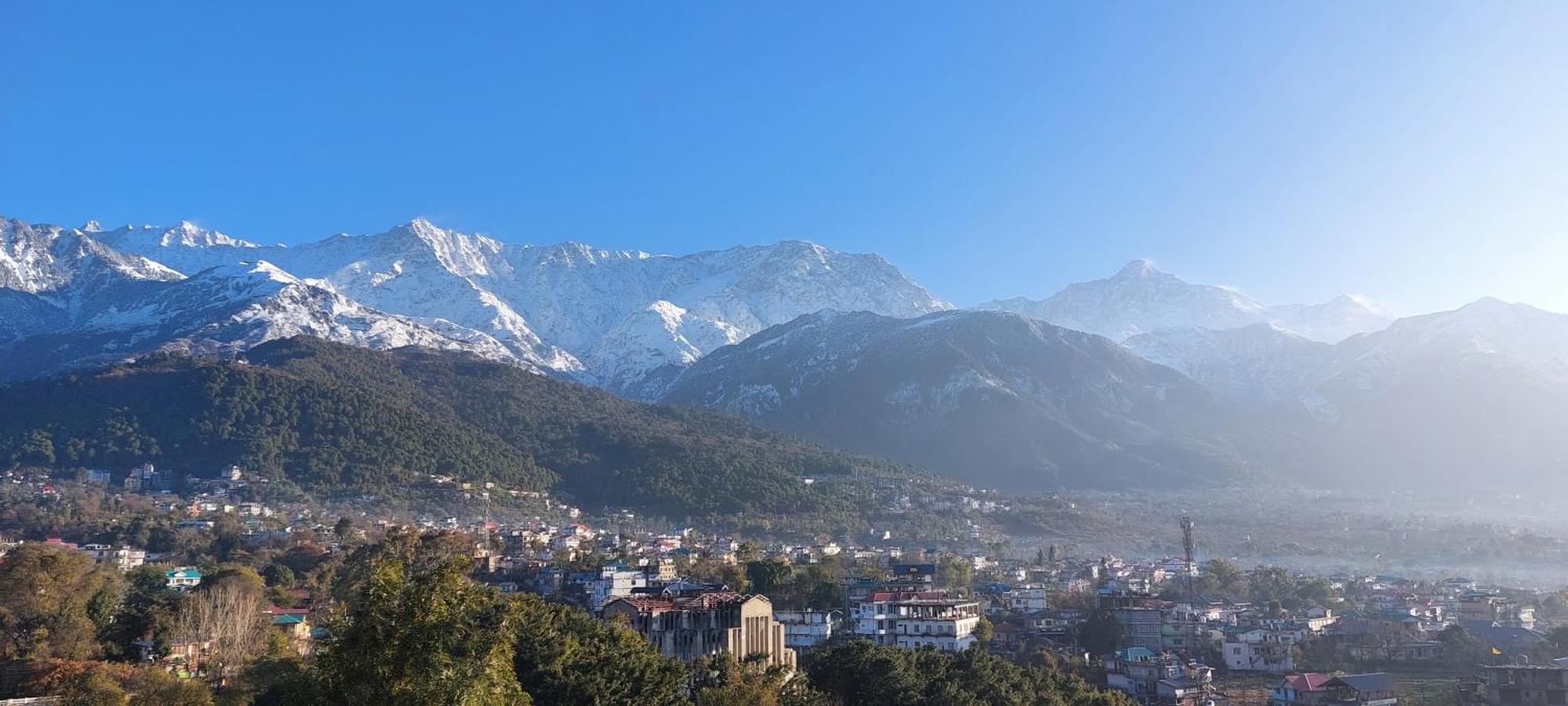 Mountain Heaven Mcleodganj Hotel Dharamshala Luaran gambar