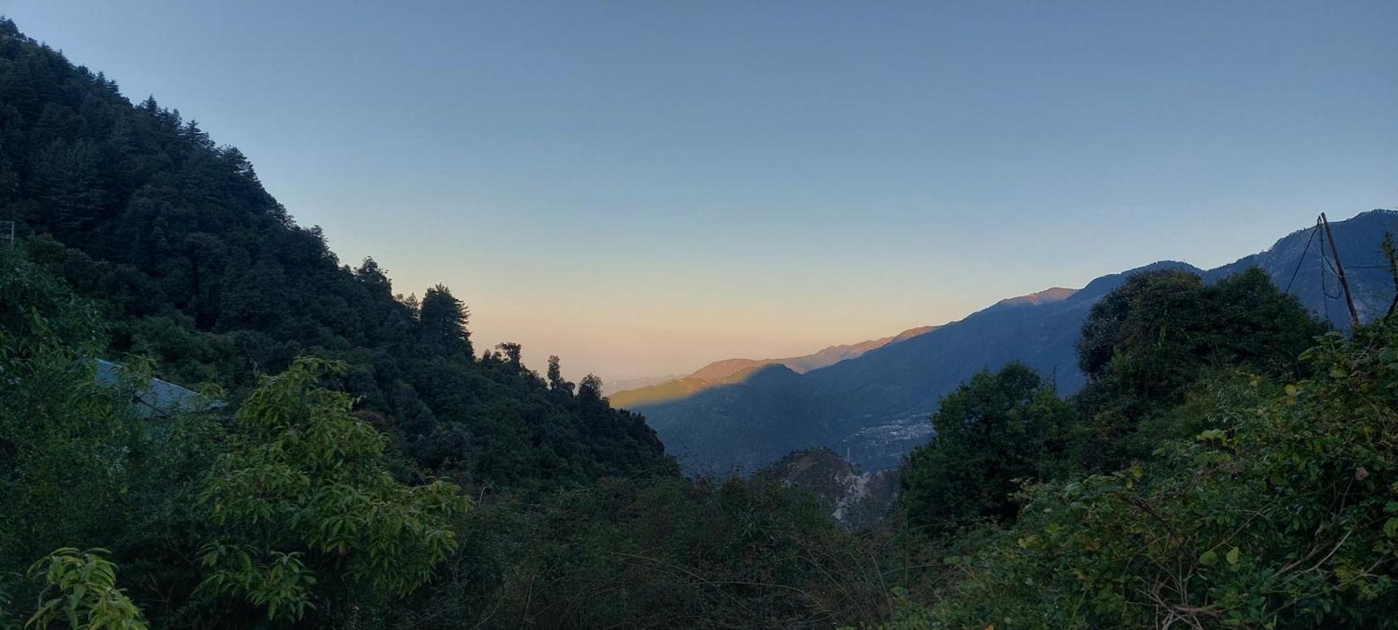Mountain Heaven Mcleodganj Hotel Dharamshala Luaran gambar