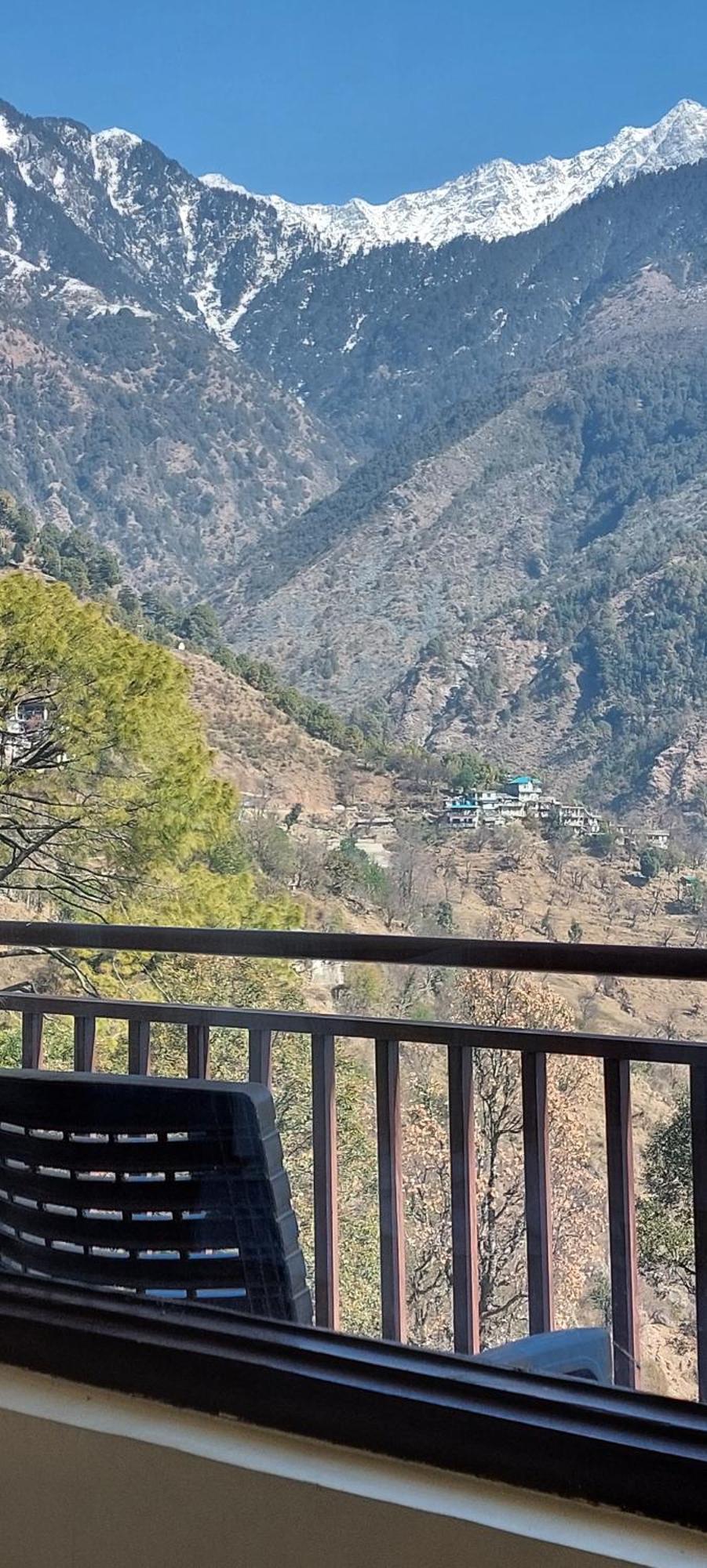Mountain Heaven Mcleodganj Hotel Dharamshala Luaran gambar