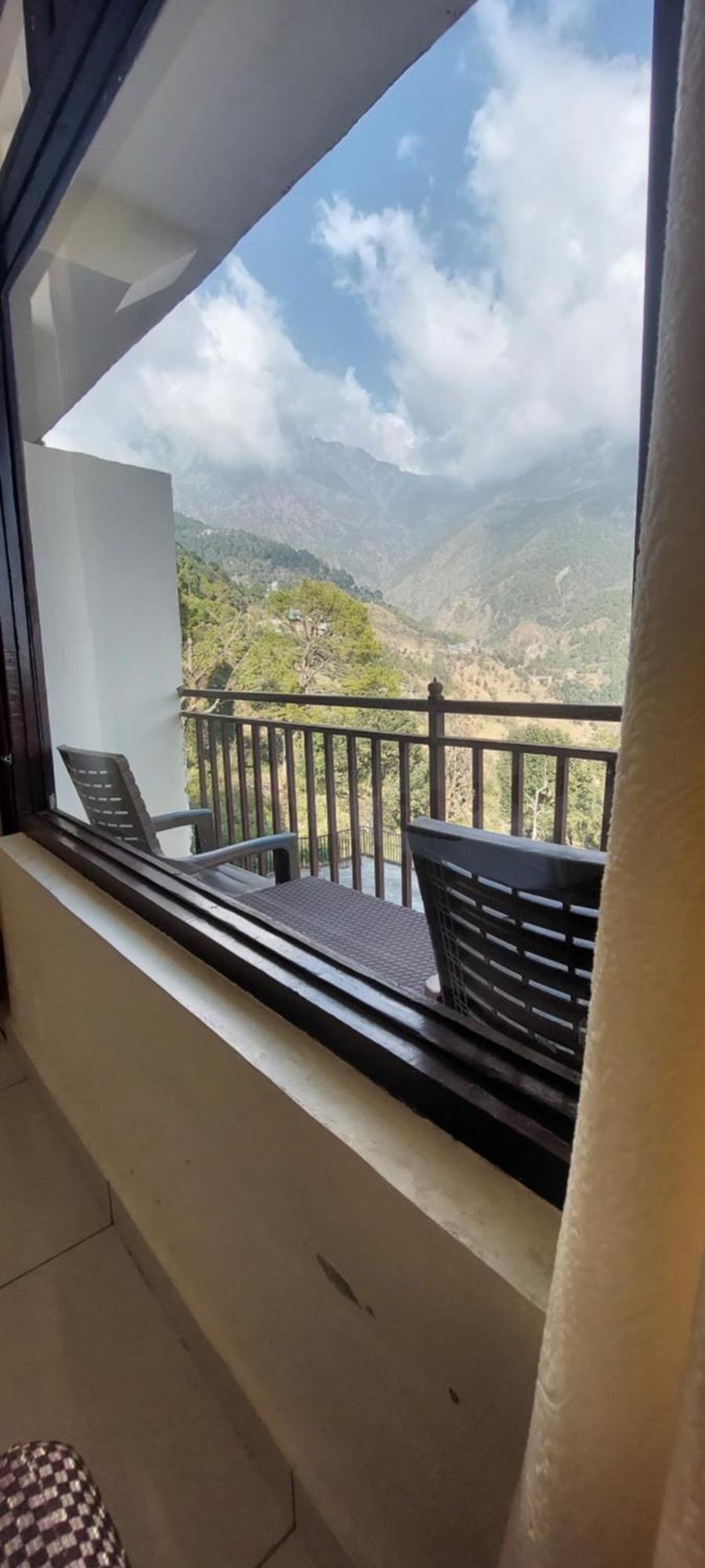 Mountain Heaven Mcleodganj Hotel Dharamshala Luaran gambar