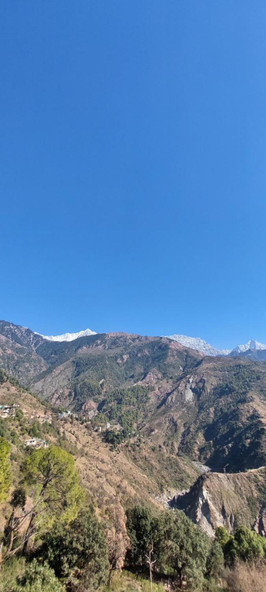 Mountain Heaven Mcleodganj Hotel Dharamshala Luaran gambar