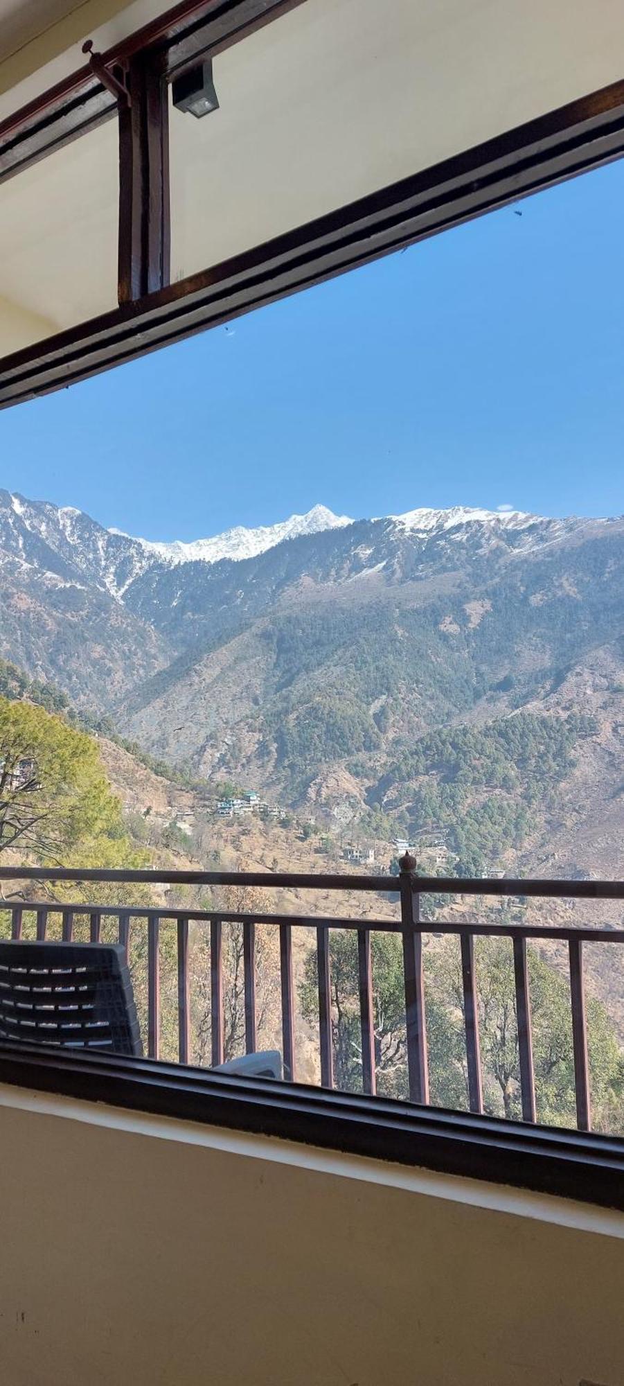 Mountain Heaven Mcleodganj Hotel Dharamshala Luaran gambar