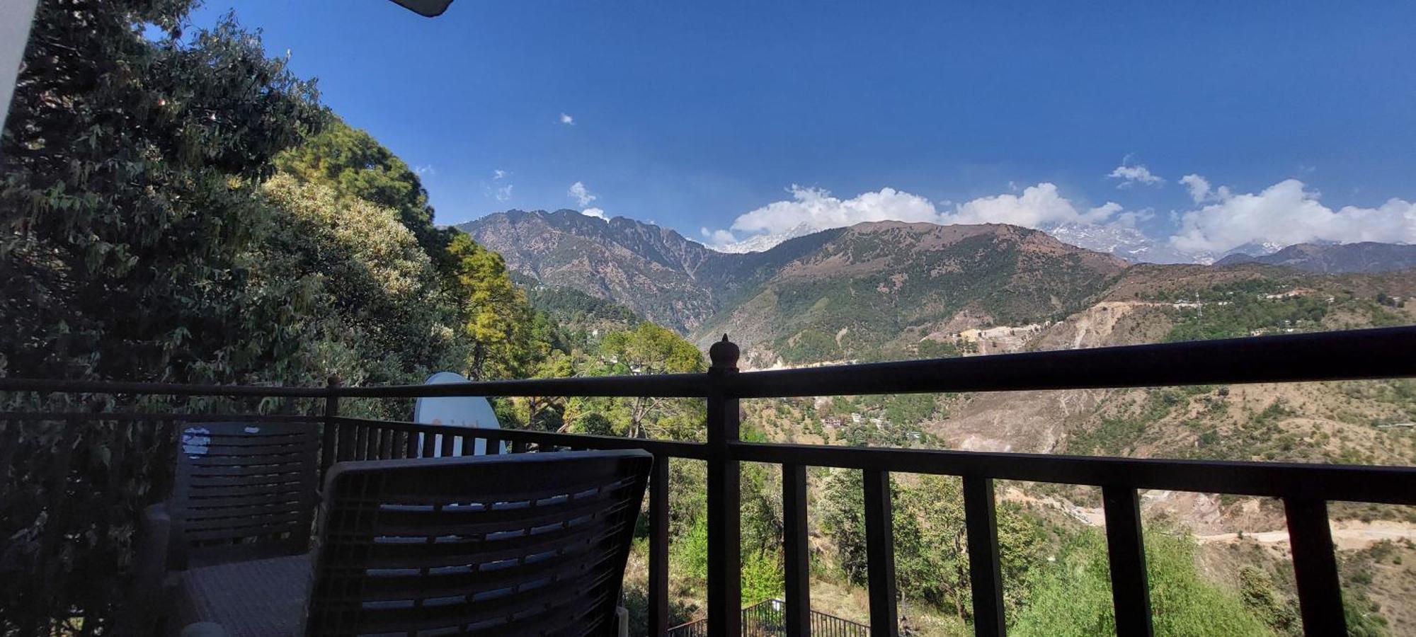 Mountain Heaven Mcleodganj Hotel Dharamshala Luaran gambar