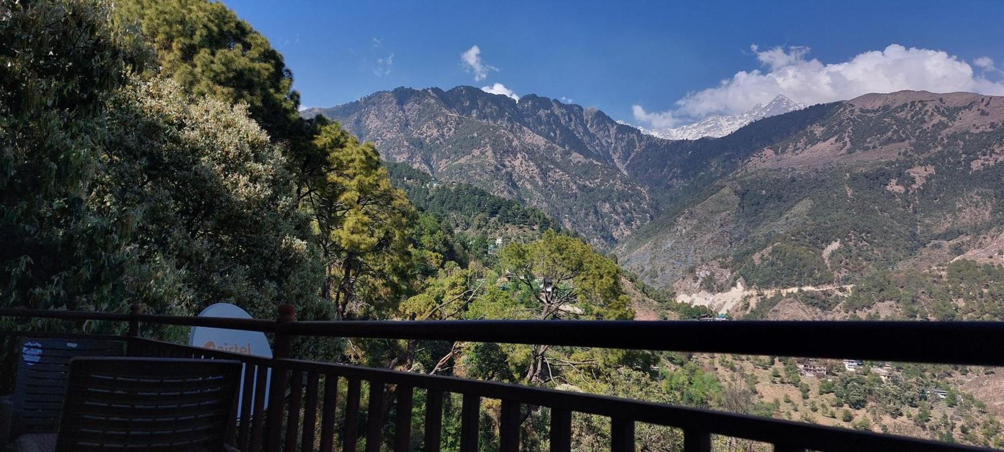 Mountain Heaven Mcleodganj Hotel Dharamshala Luaran gambar